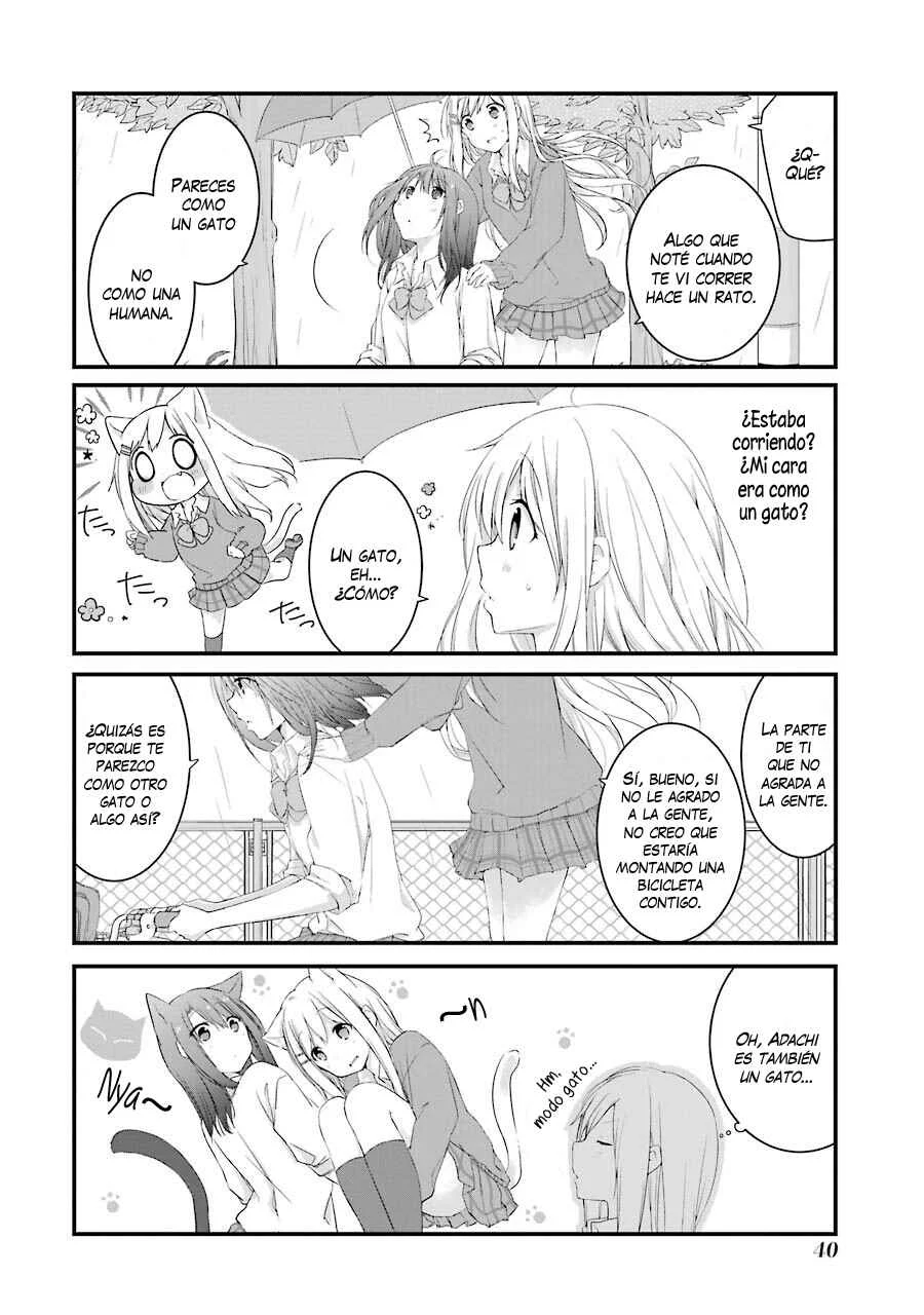 Adachi to Shimamura Capítulo 2: Distancia. - Page 19