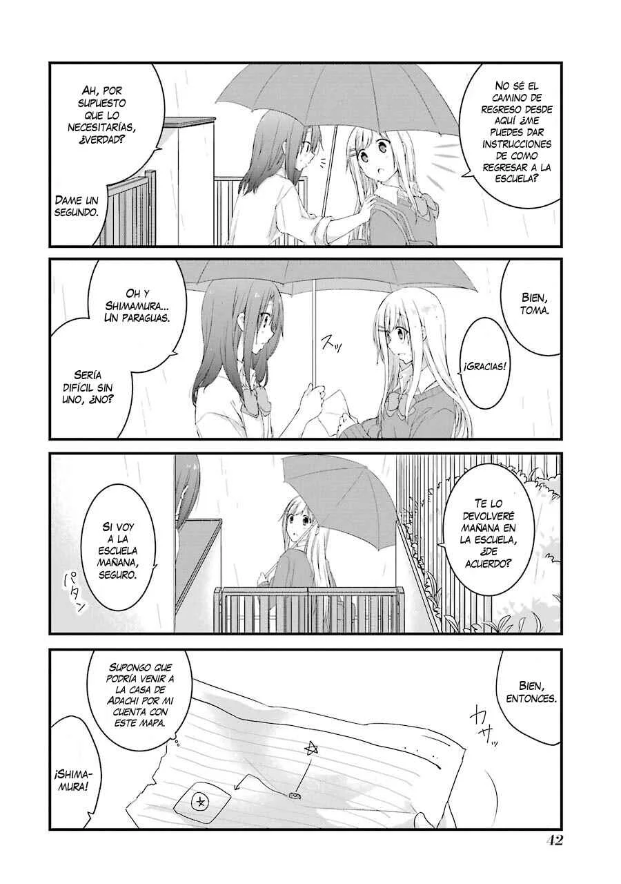 Adachi to Shimamura Capítulo 2: Distancia. - Page 21