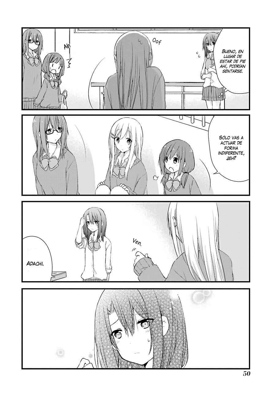 Adachi to Shimamura Capítulo 3: Su cara de perfil está lejos. - Page 5