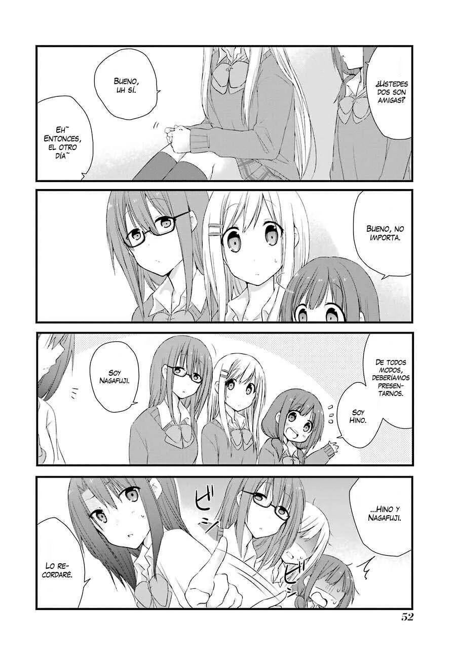 Adachi to Shimamura Capítulo 3: Su cara de perfil está lejos. - Page 7