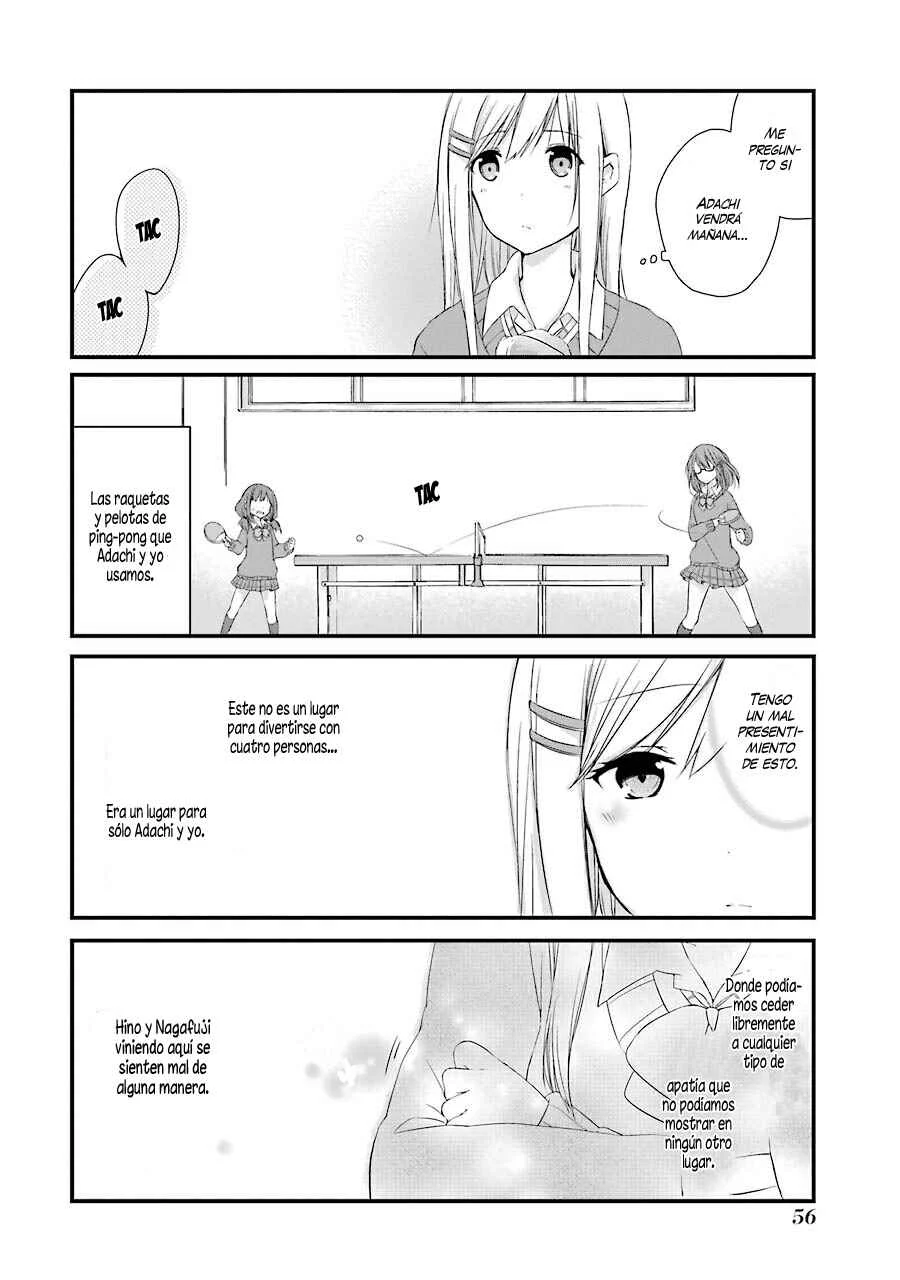 Adachi to Shimamura Capítulo 3: Su cara de perfil está lejos. - Page 11