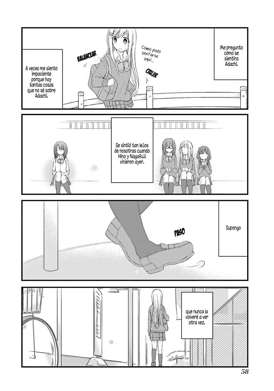 Adachi to Shimamura Capítulo 3: Su cara de perfil está lejos. - Page 13