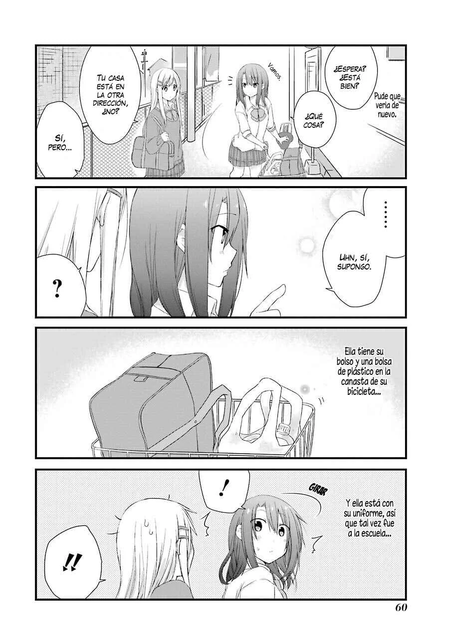 Adachi to Shimamura Capítulo 3: Su cara de perfil está lejos. - Page 15
