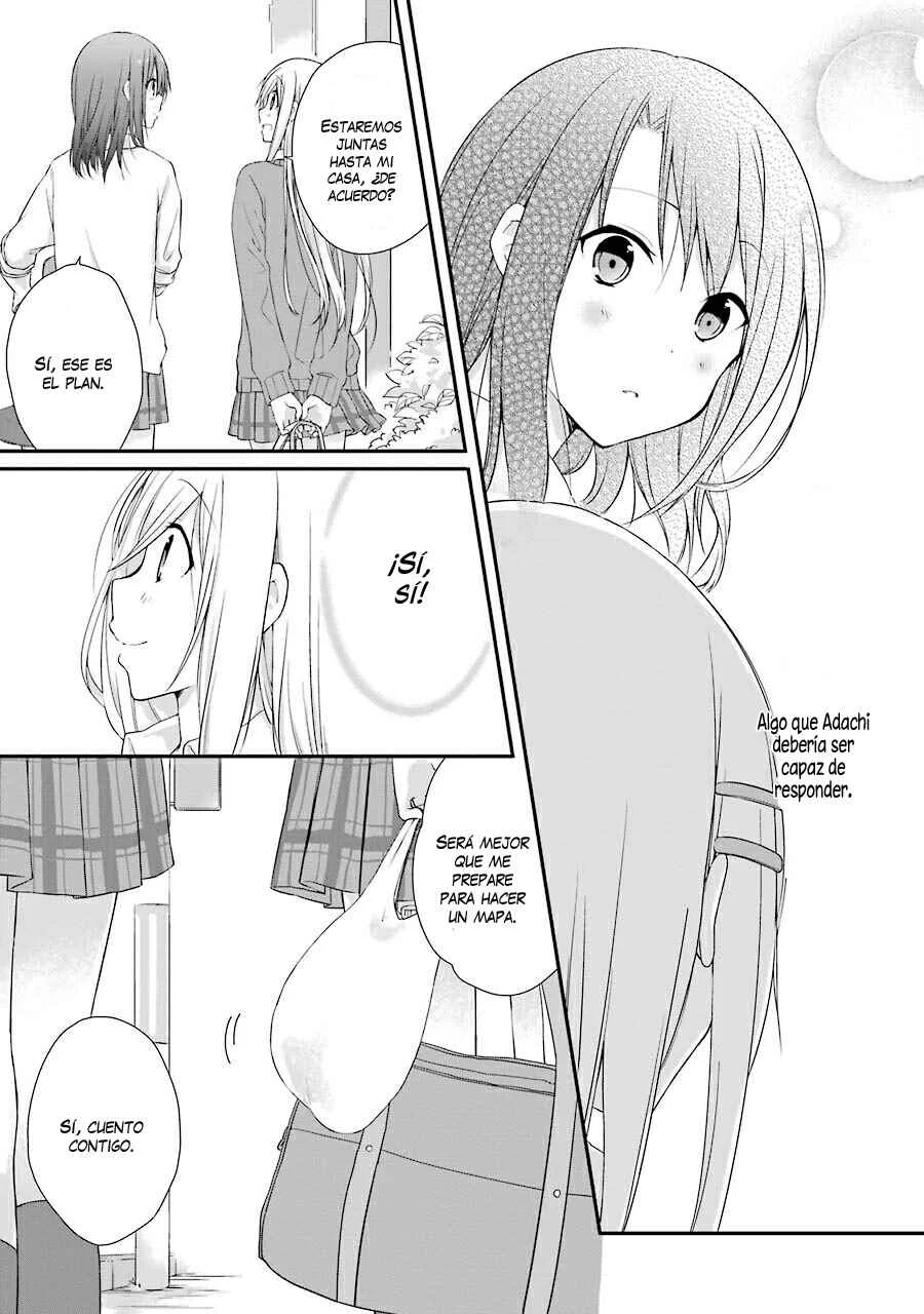 Adachi to Shimamura Capítulo 3: Su cara de perfil está lejos. - Page 20