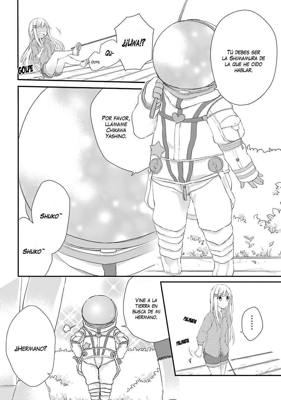 Adachi to Shimamura Capítulo 3: Su cara de perfil está lejos. - Page 24