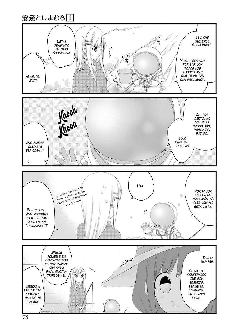 Adachi to Shimamura Capítulo 4: Nuevo tiempo pasándolo juntas. - Page 4