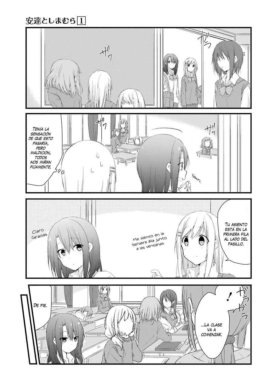 Adachi to Shimamura Capítulo 4: Nuevo tiempo pasándolo juntas. - Page 12