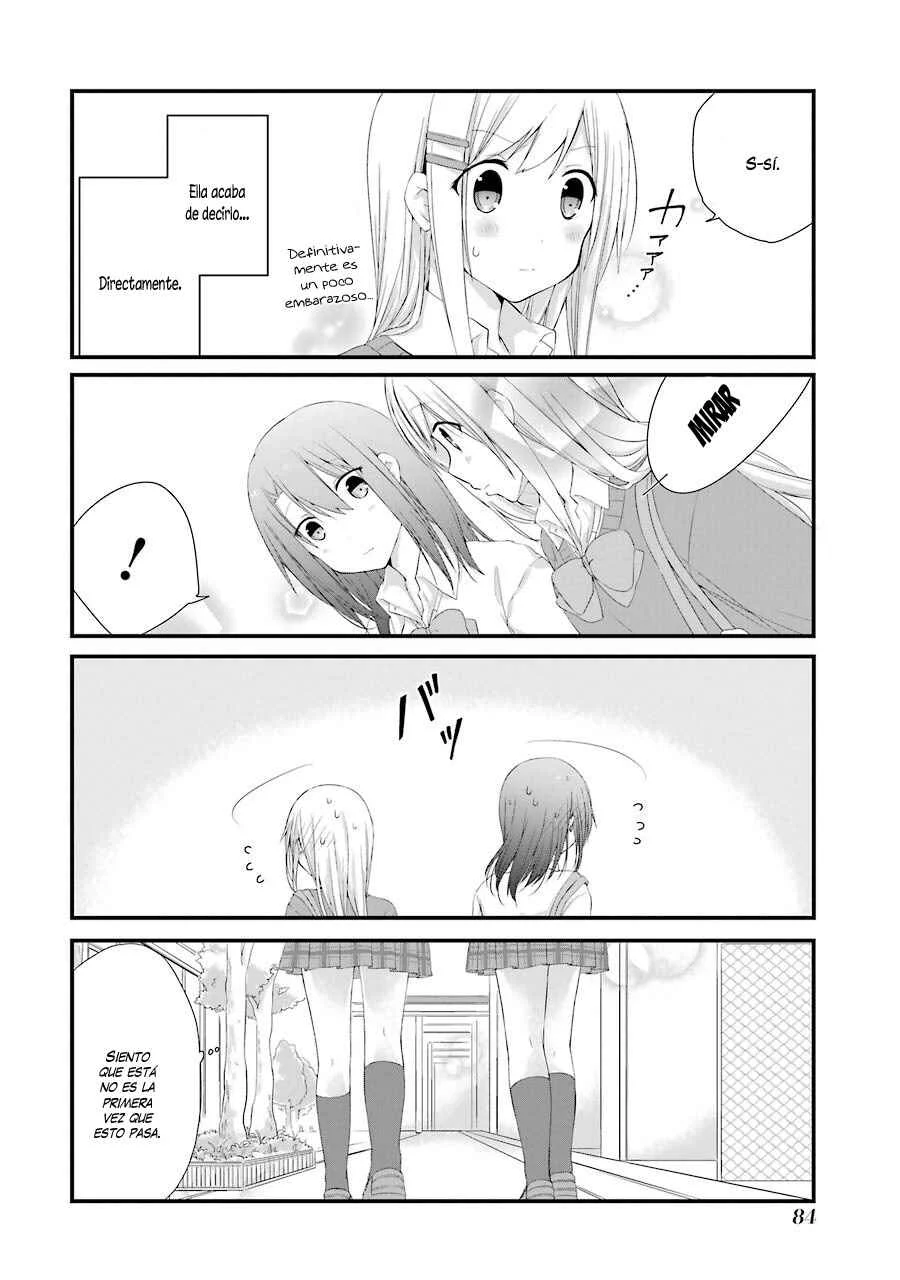 Adachi to Shimamura Capítulo 4: Nuevo tiempo pasándolo juntas. - Page 15