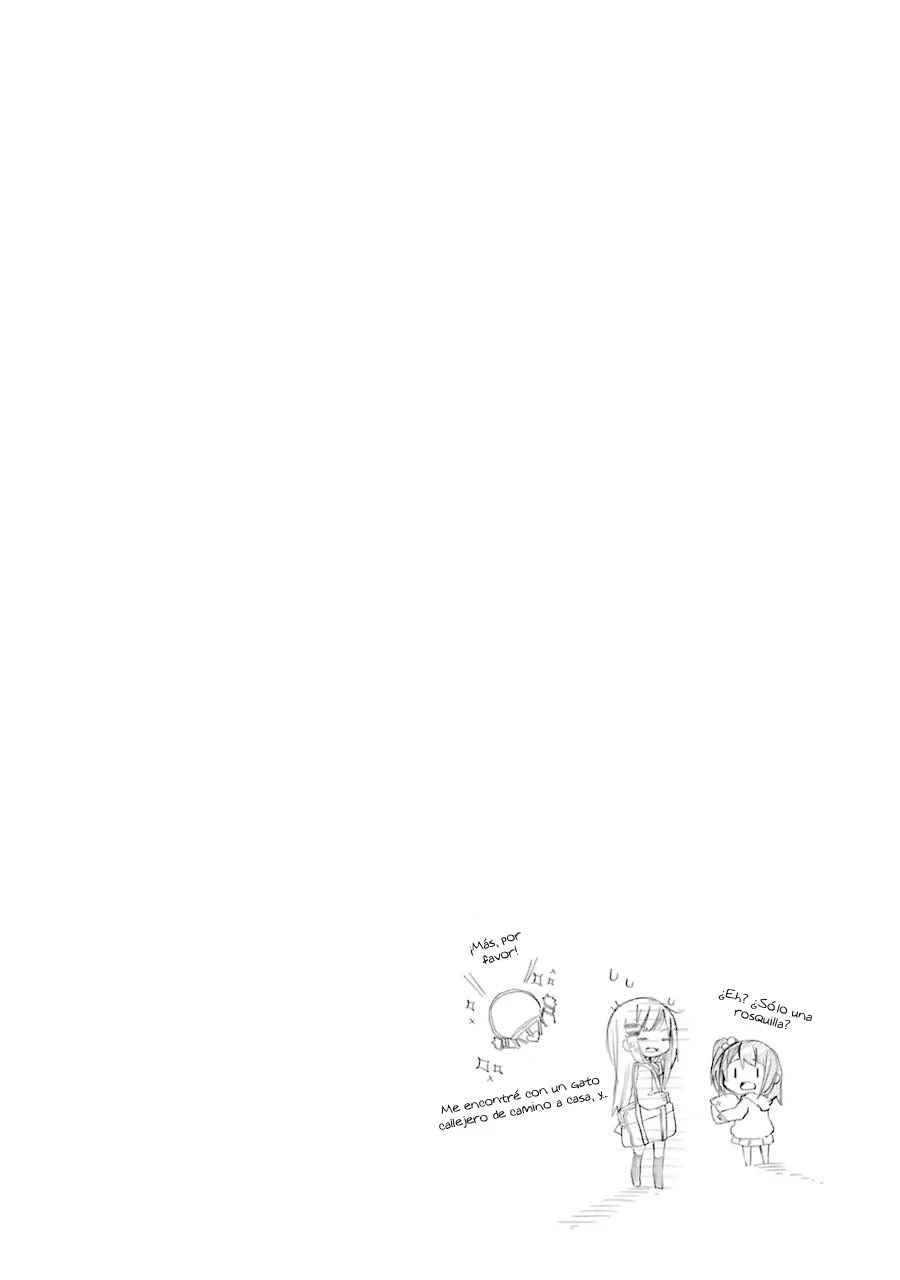 Adachi to Shimamura Capítulo 4: Nuevo tiempo pasándolo juntas. - Page 25