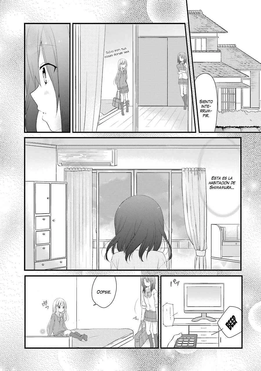 Adachi to Shimamura Capítulo 5: La pregunta de Adachi Parte 1. - Page 2
