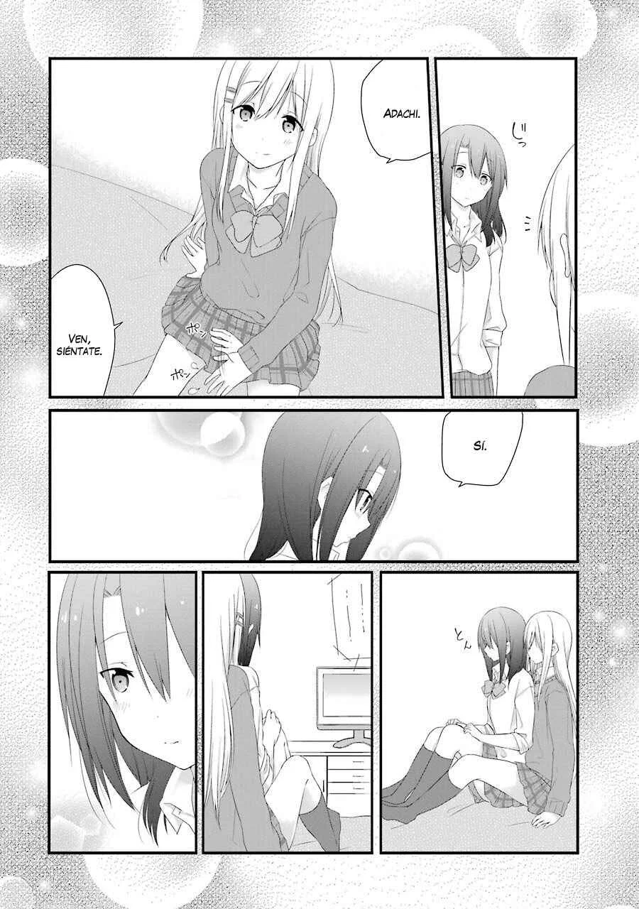 Adachi to Shimamura Capítulo 5: La pregunta de Adachi Parte 1. - Page 3
