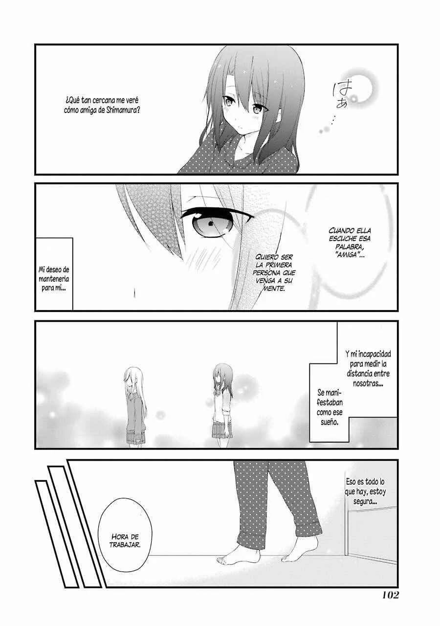 Adachi to Shimamura Capítulo 5: La pregunta de Adachi Parte 1. - Page 9