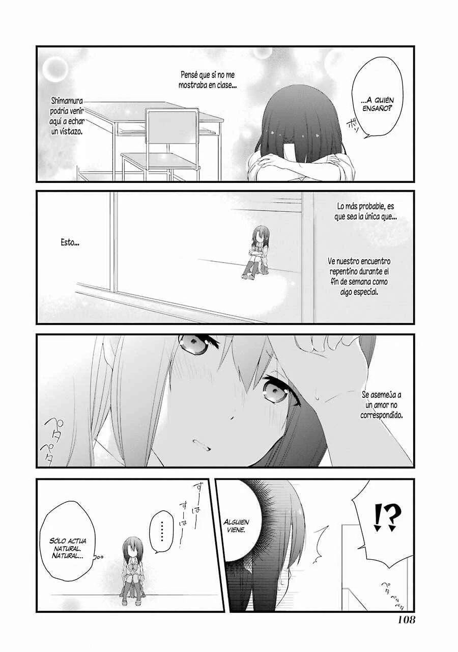 Adachi to Shimamura Capítulo 5: La pregunta de Adachi Parte 1. - Page 15
