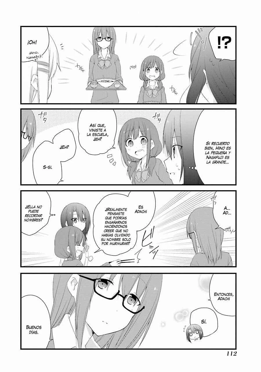 Adachi to Shimamura Capítulo 5: La pregunta de Adachi Parte 1. - Page 19