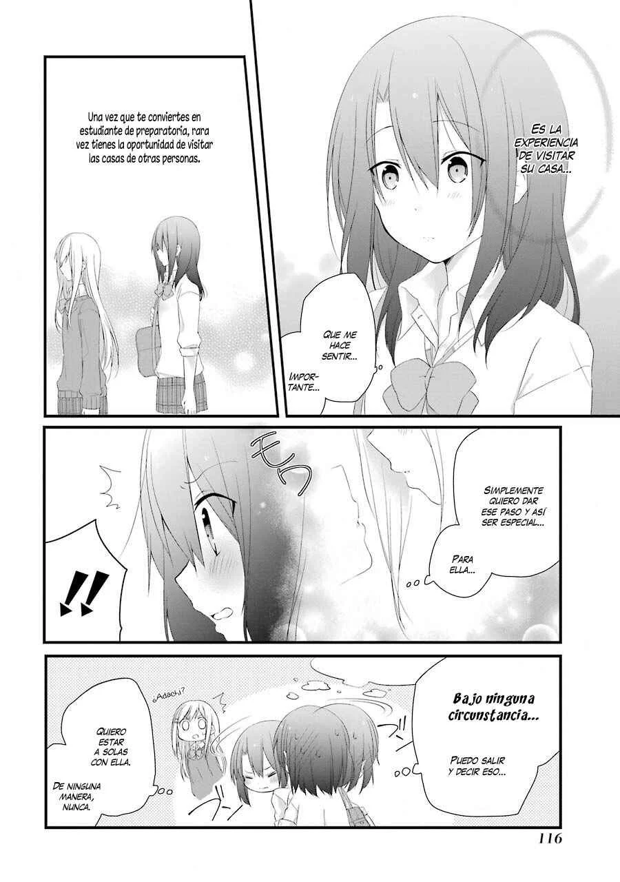 Adachi to Shimamura Capítulo 5: La pregunta de Adachi Parte 1. - Page 23