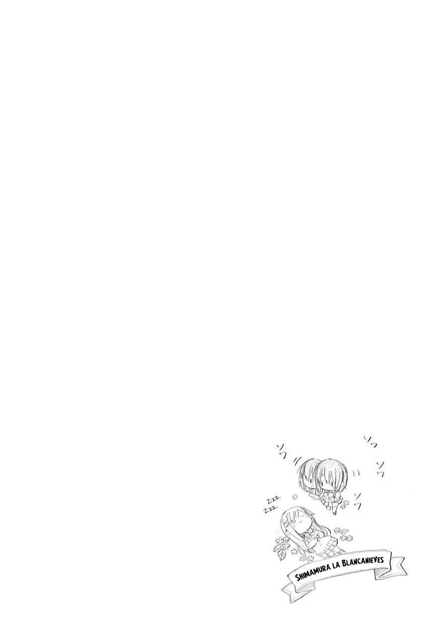 Adachi to Shimamura Capítulo 5: La pregunta de Adachi Parte 1. - Page 25