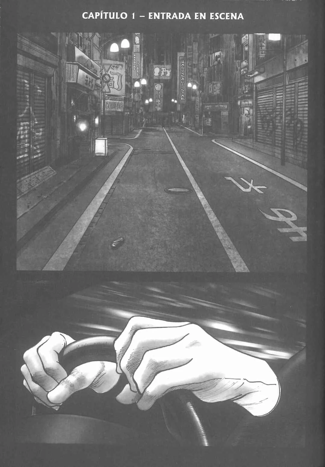 Adam and Eve Capítulo 1: Entrada en escena - Page 7