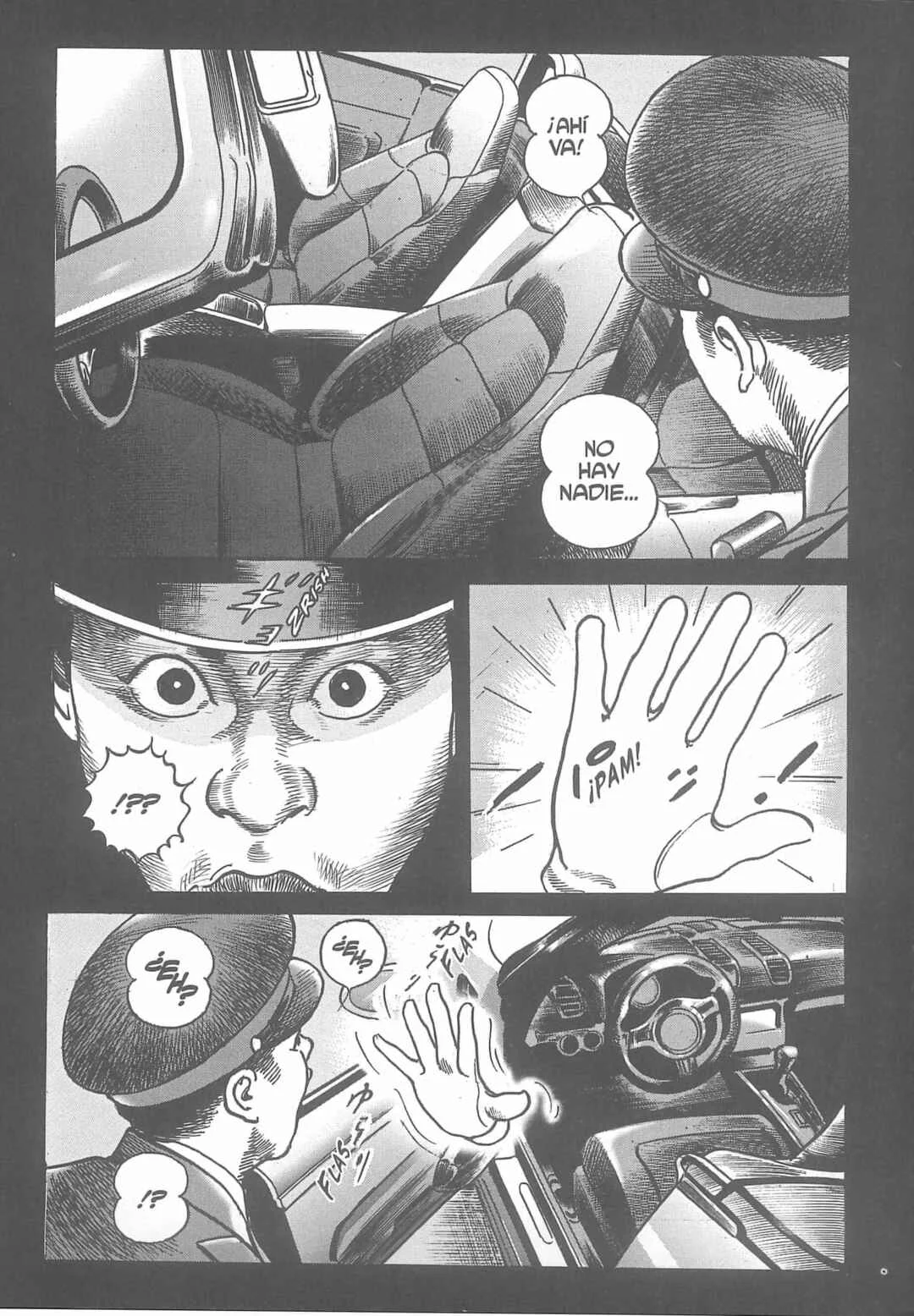 Adam and Eve Capítulo 1: Entrada en escena - Page 10