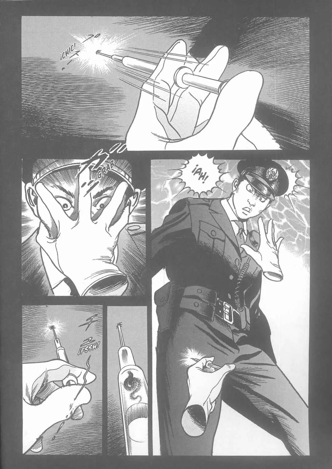 Adam and Eve Capítulo 1: Entrada en escena - Page 11
