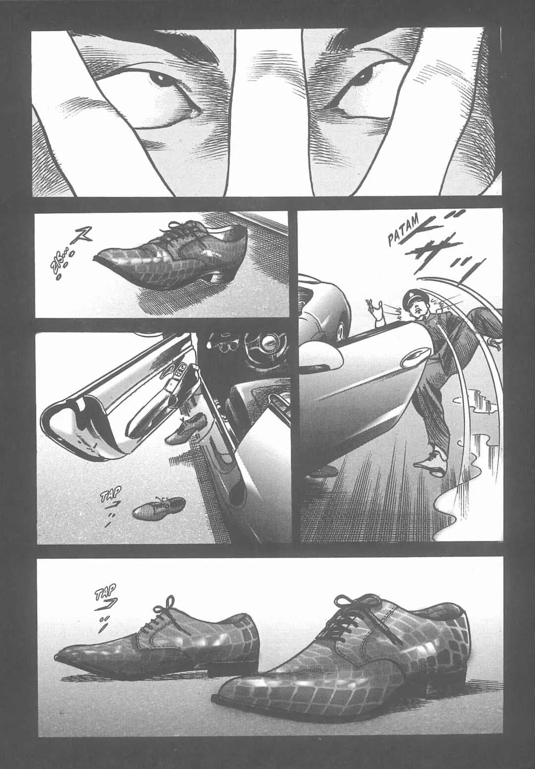 Adam and Eve Capítulo 1: Entrada en escena - Page 12