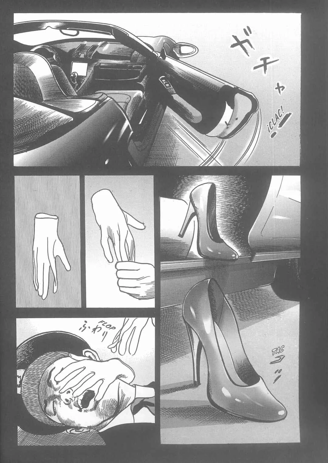 Adam and Eve Capítulo 1: Entrada en escena - Page 13