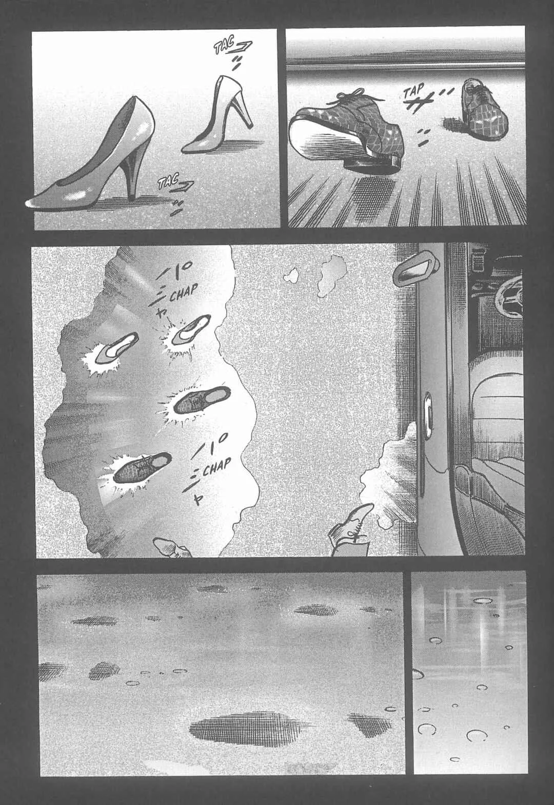 Adam and Eve Capítulo 1: Entrada en escena - Page 14
