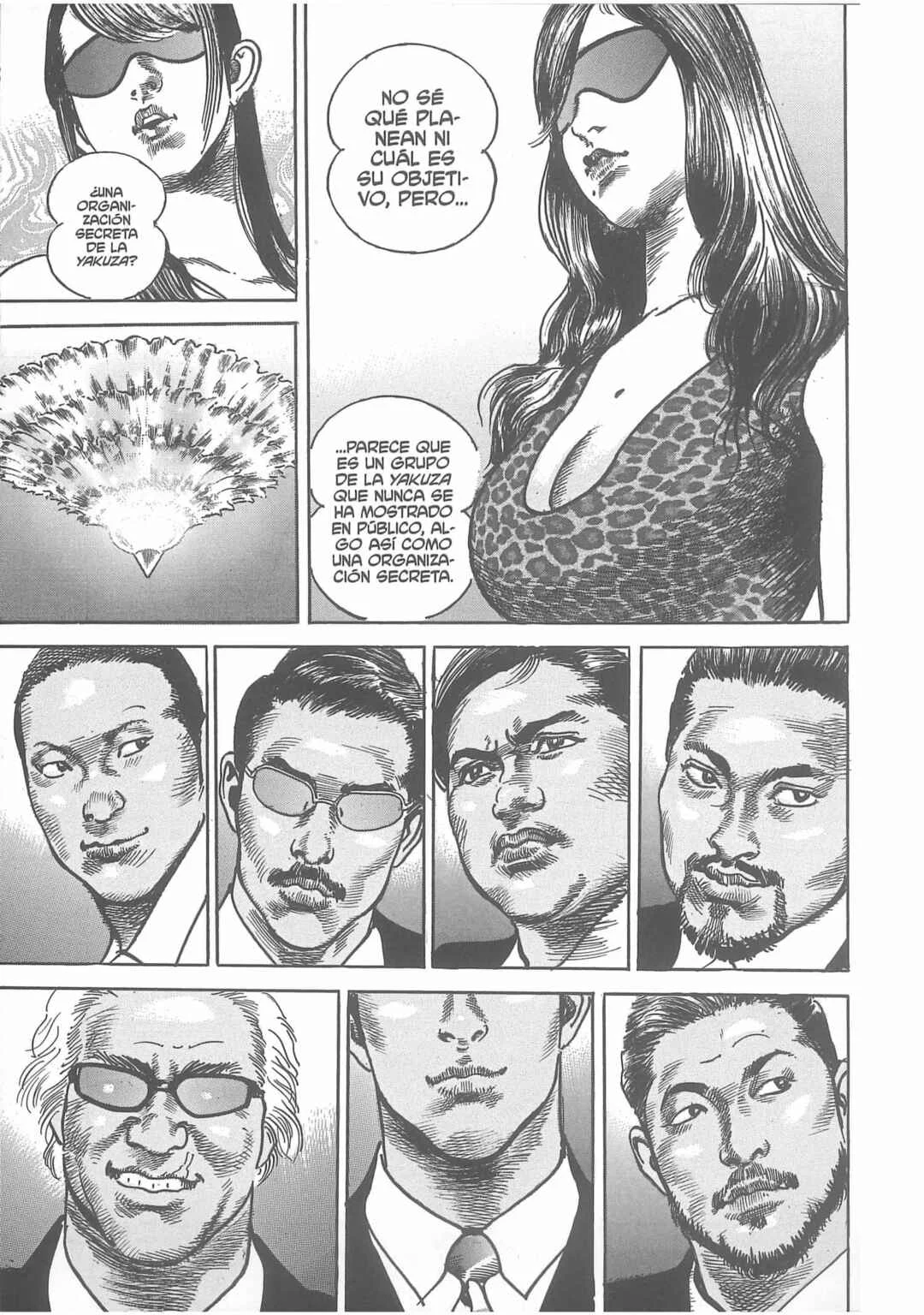 Adam and Eve Capítulo 1: Entrada en escena - Page 20