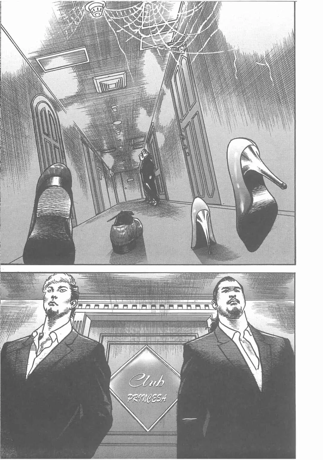 Adam and Eve Capítulo 1: Entrada en escena - Page 22