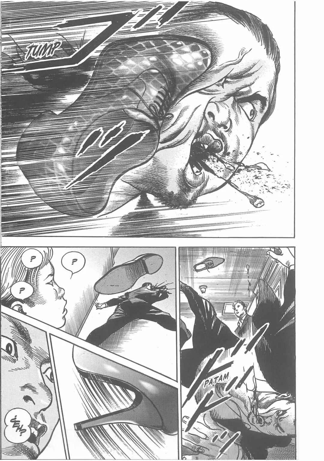 Adam and Eve Capítulo 1: Entrada en escena - Page 24