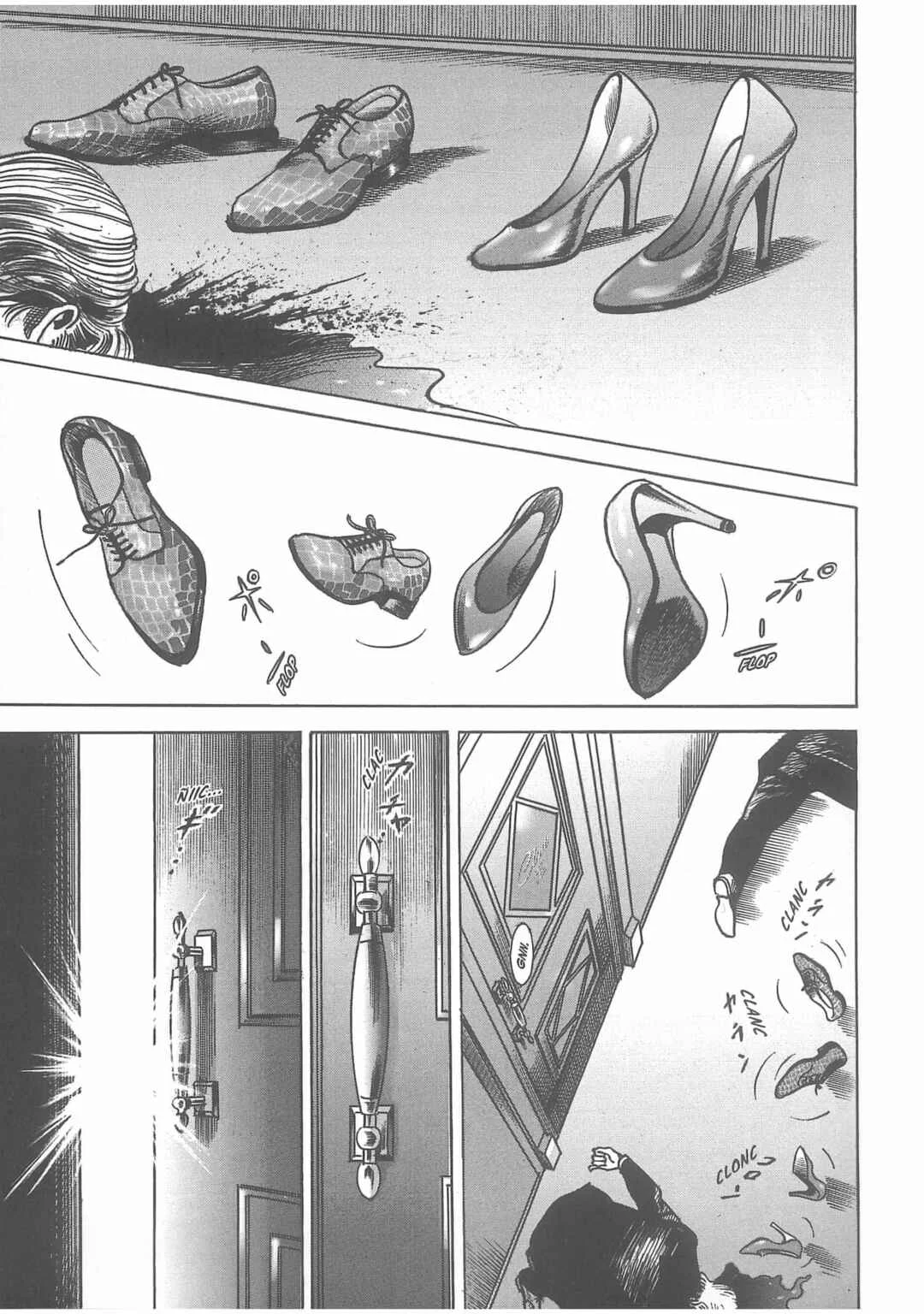 Adam and Eve Capítulo 1: Entrada en escena - Page 28