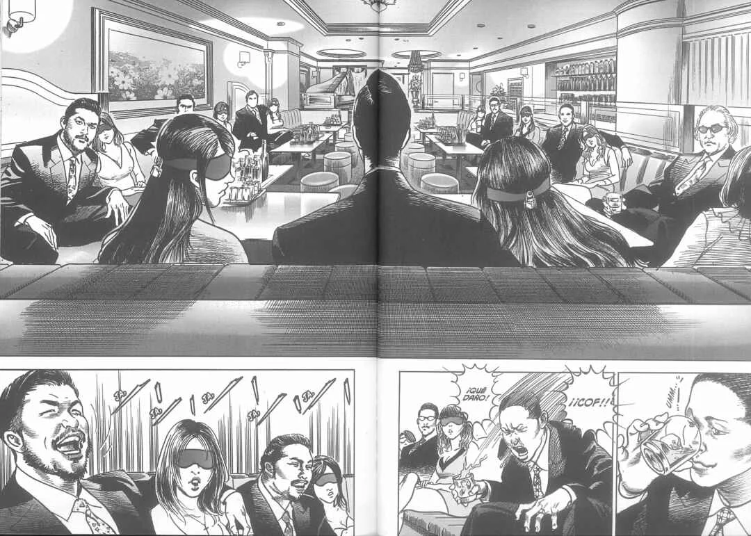 Adam and Eve Capítulo 1: Entrada en escena - Page 35