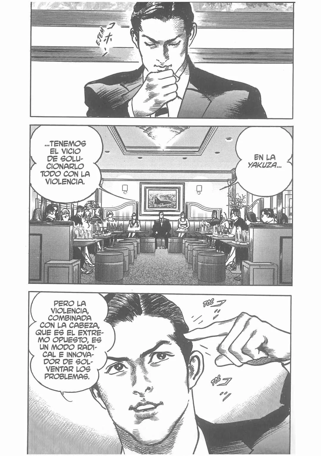 Adam and Eve Capítulo 2: ¿Quién es? - Page 3