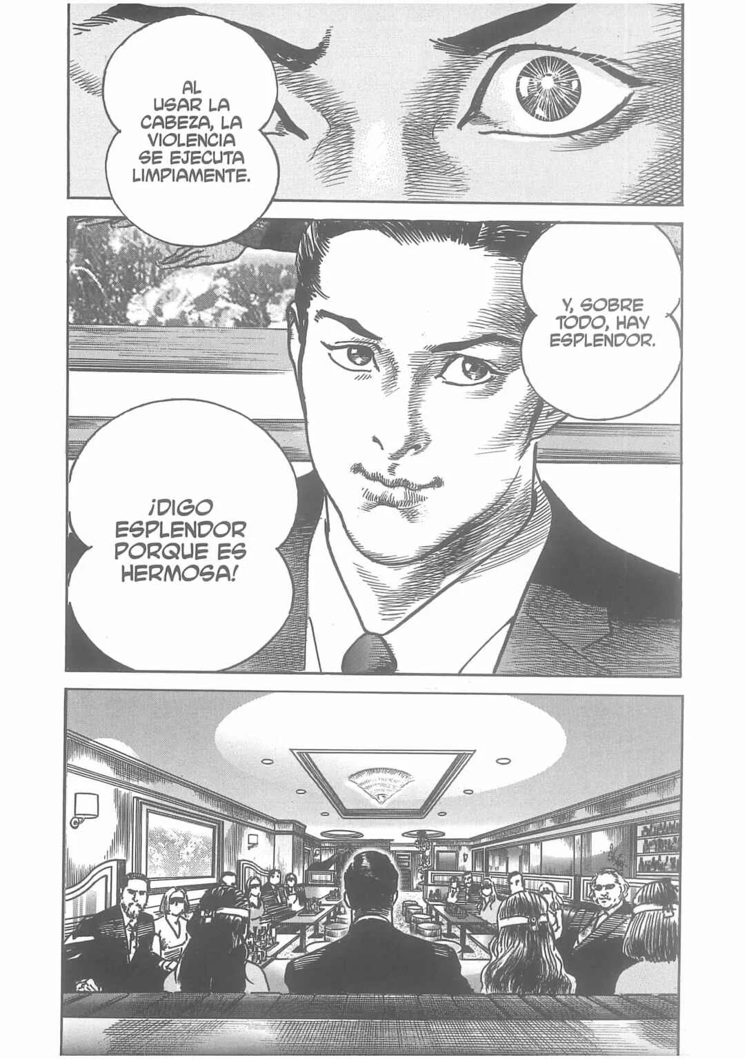Adam and Eve Capítulo 2: ¿Quién es? - Page 4