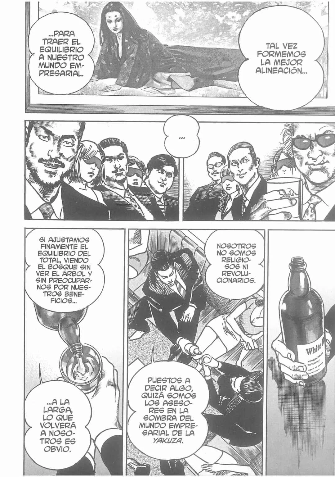 Adam and Eve Capítulo 2: ¿Quién es? - Page 6