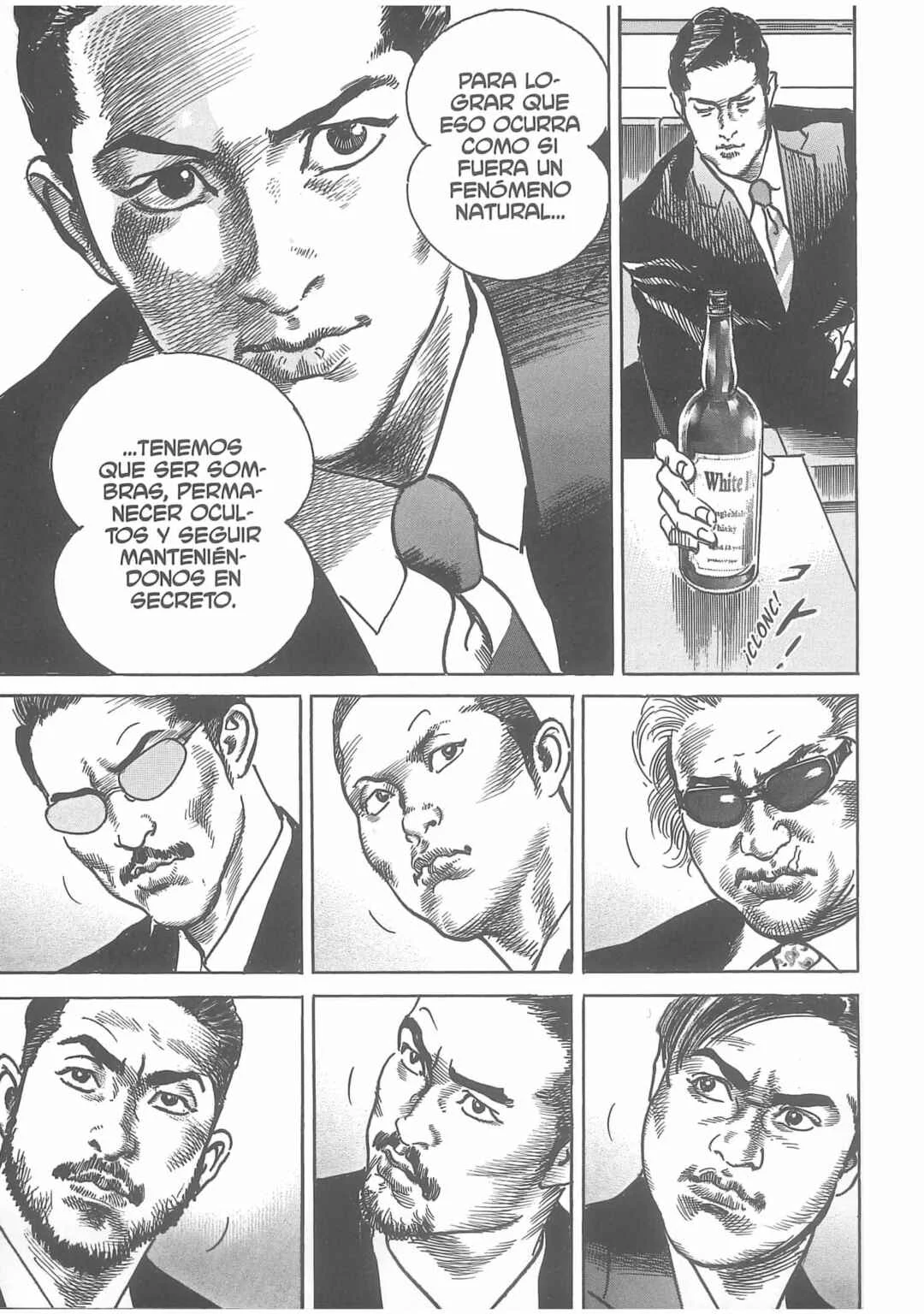 Adam and Eve Capítulo 2: ¿Quién es? - Page 7