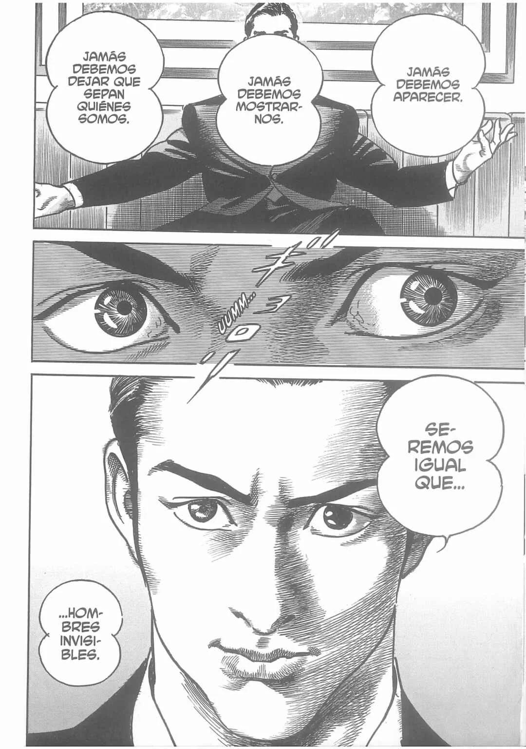 Adam and Eve Capítulo 2: ¿Quién es? - Page 8