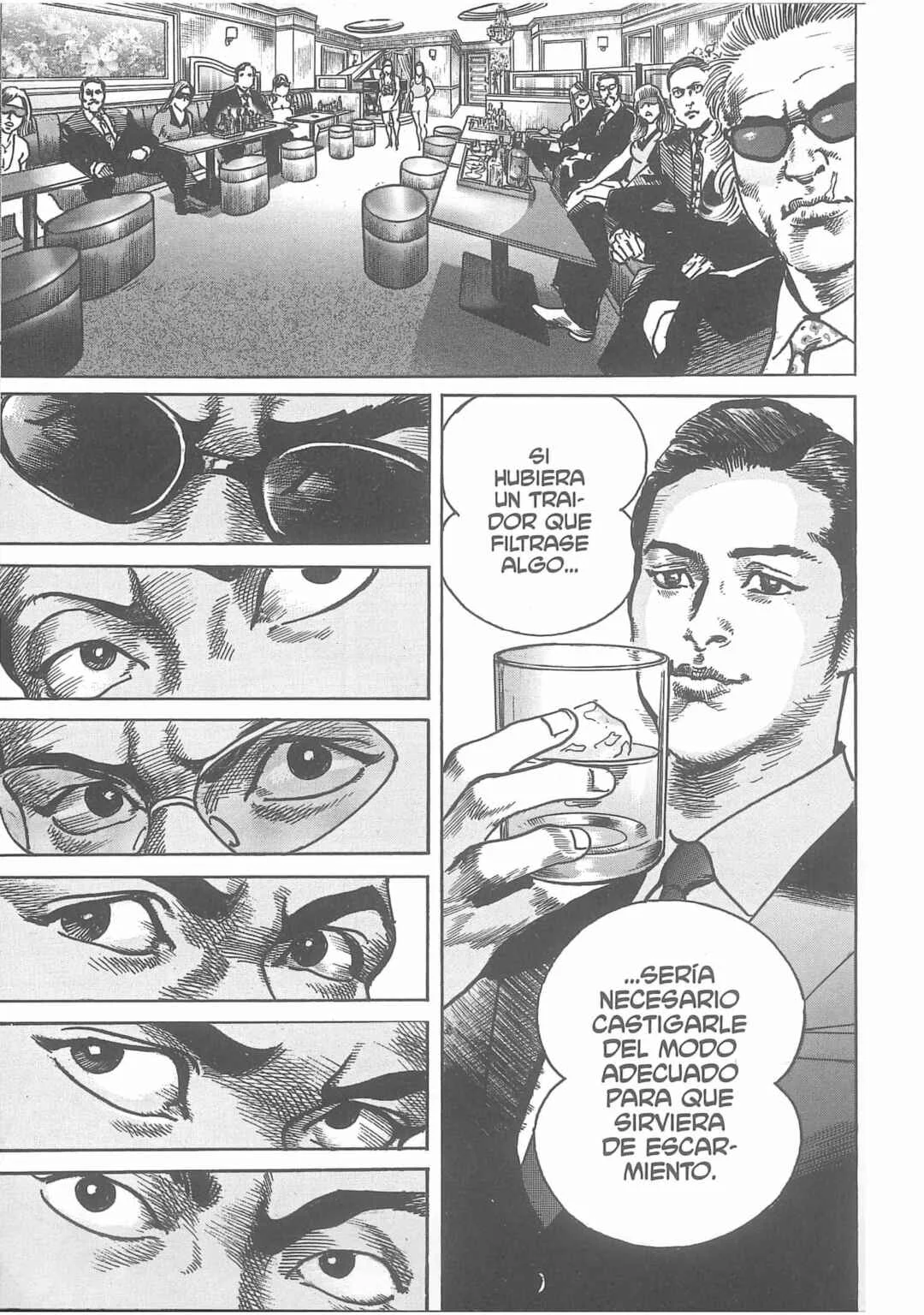Adam and Eve Capítulo 2: ¿Quién es? - Page 11