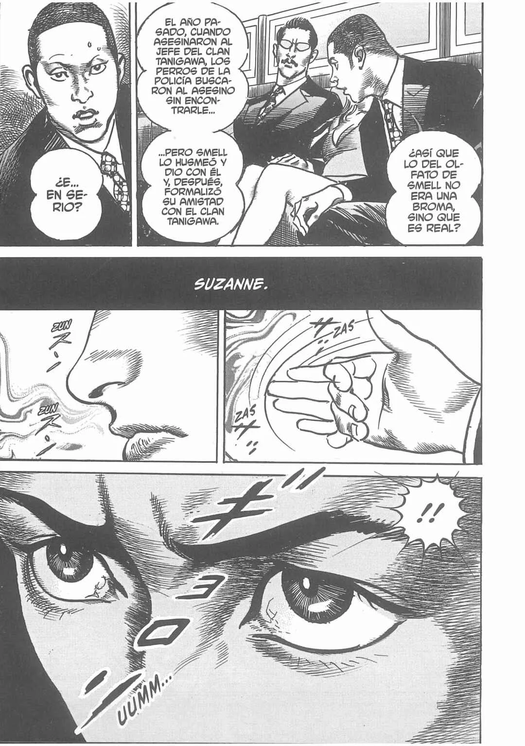 Adam and Eve Capítulo 2: ¿Quién es? - Page 17