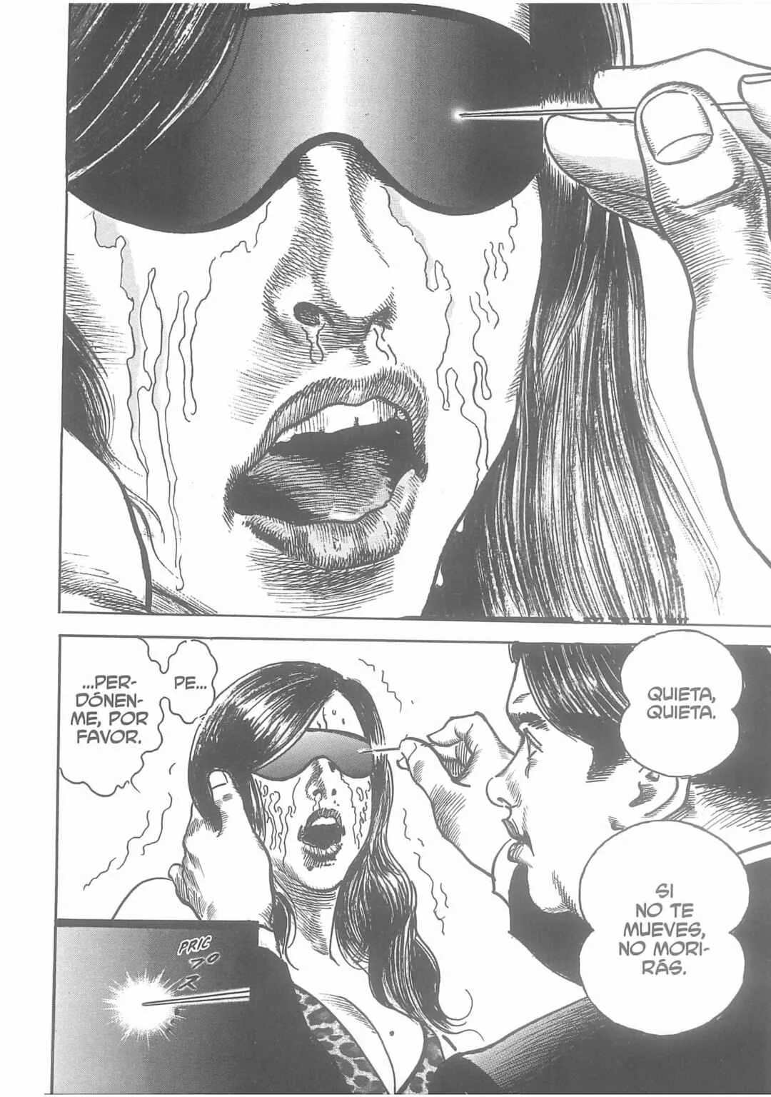 Adam and Eve Capítulo 2: ¿Quién es? - Page 24