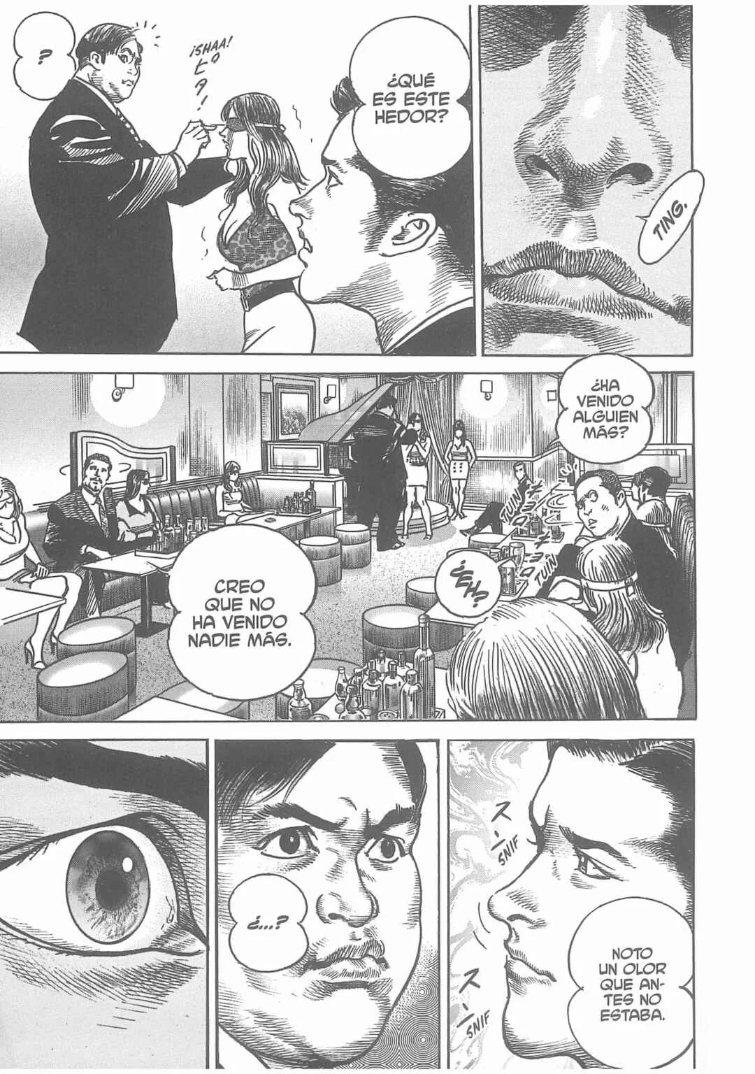 Adam and Eve Capítulo 2: ¿Quién es? - Page 25