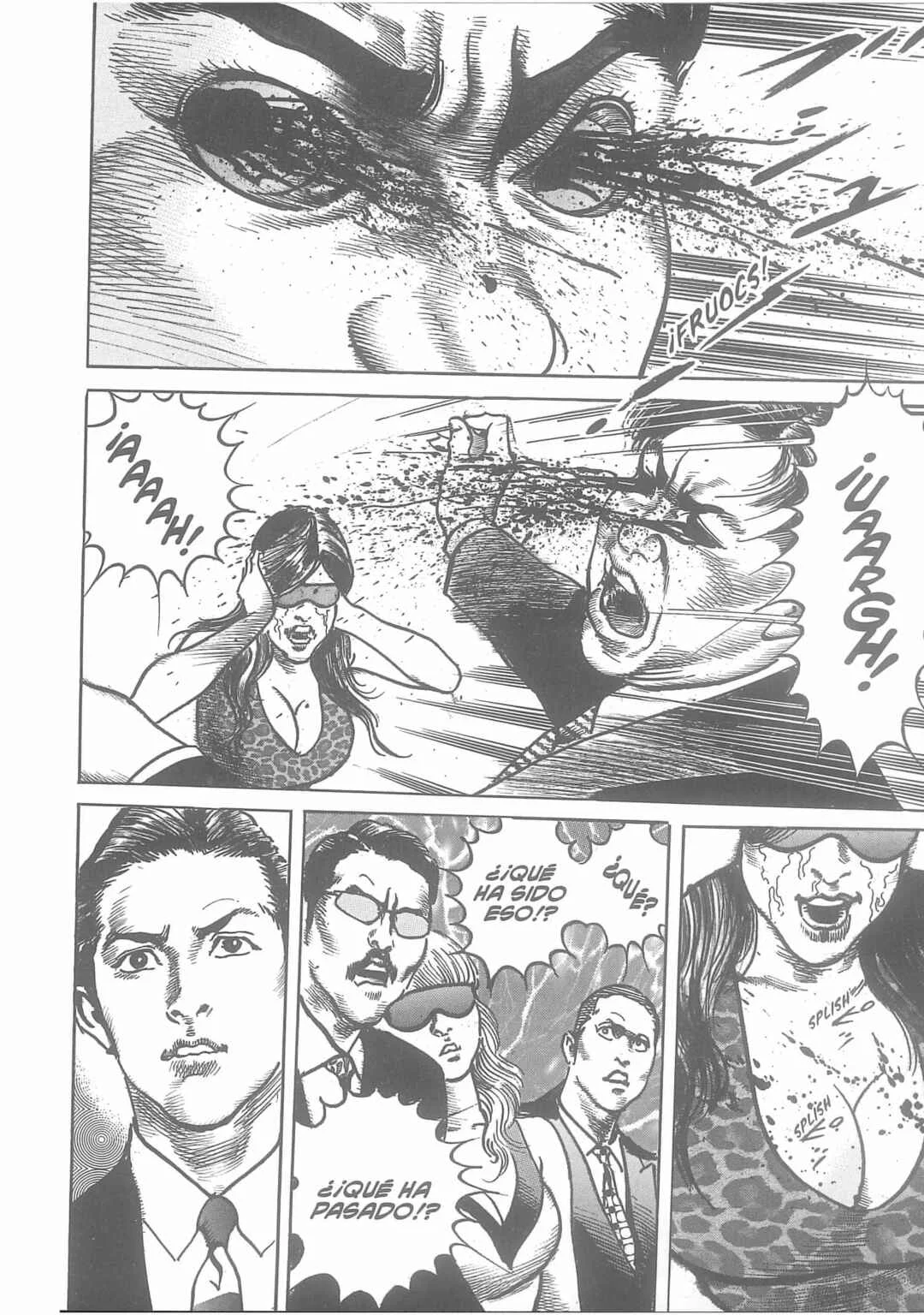 Adam and Eve Capítulo 2: ¿Quién es? - Page 27