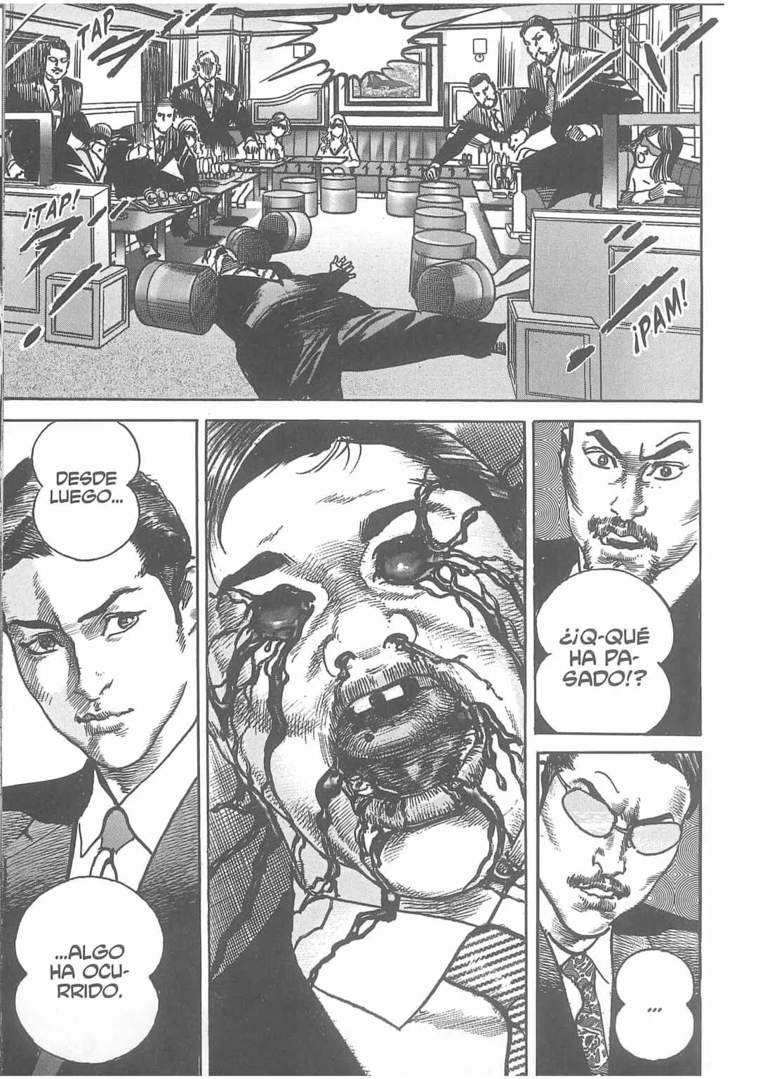 Adam and Eve Capítulo 2: ¿Quién es? - Page 31