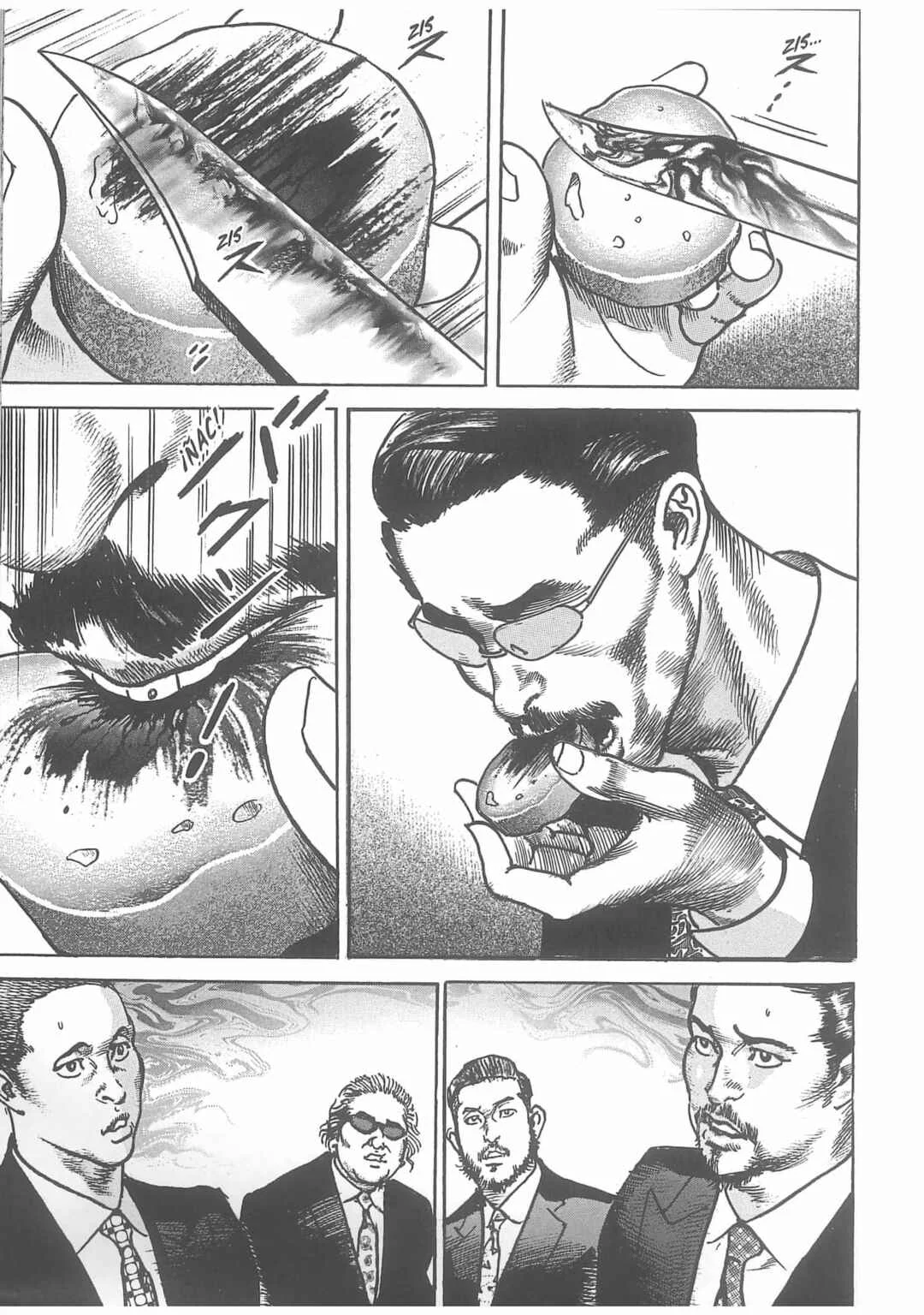 Adam and Eve Capítulo 3: ¿A qué sabe? - Page 6