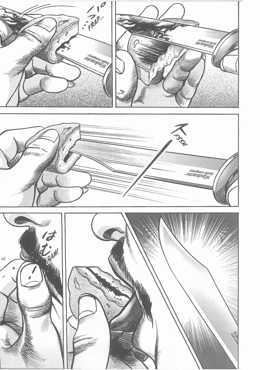 Adam and Eve Capítulo 3: ¿A qué sabe? - Page 10