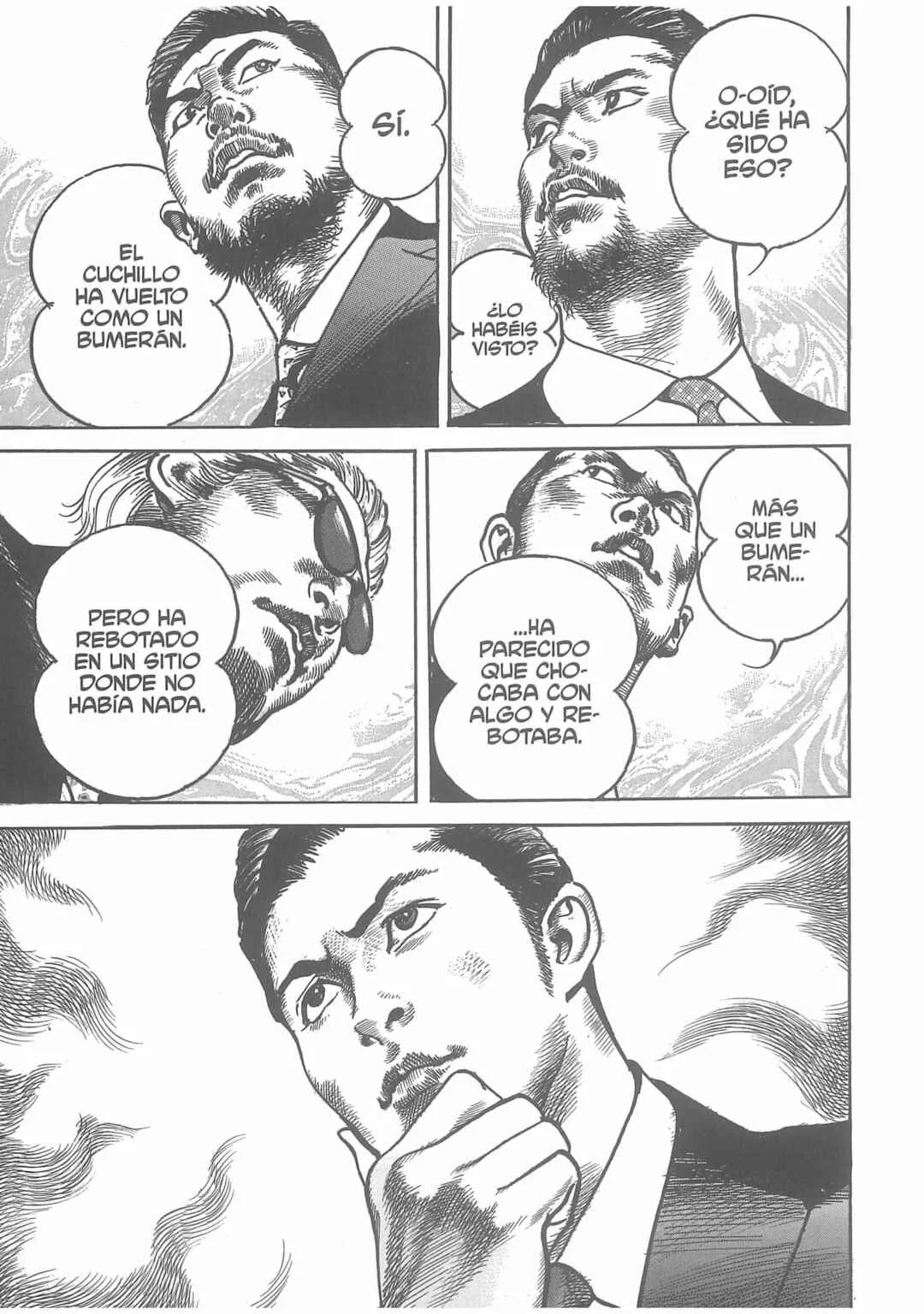 Adam and Eve Capítulo 3: ¿A qué sabe? - Page 19