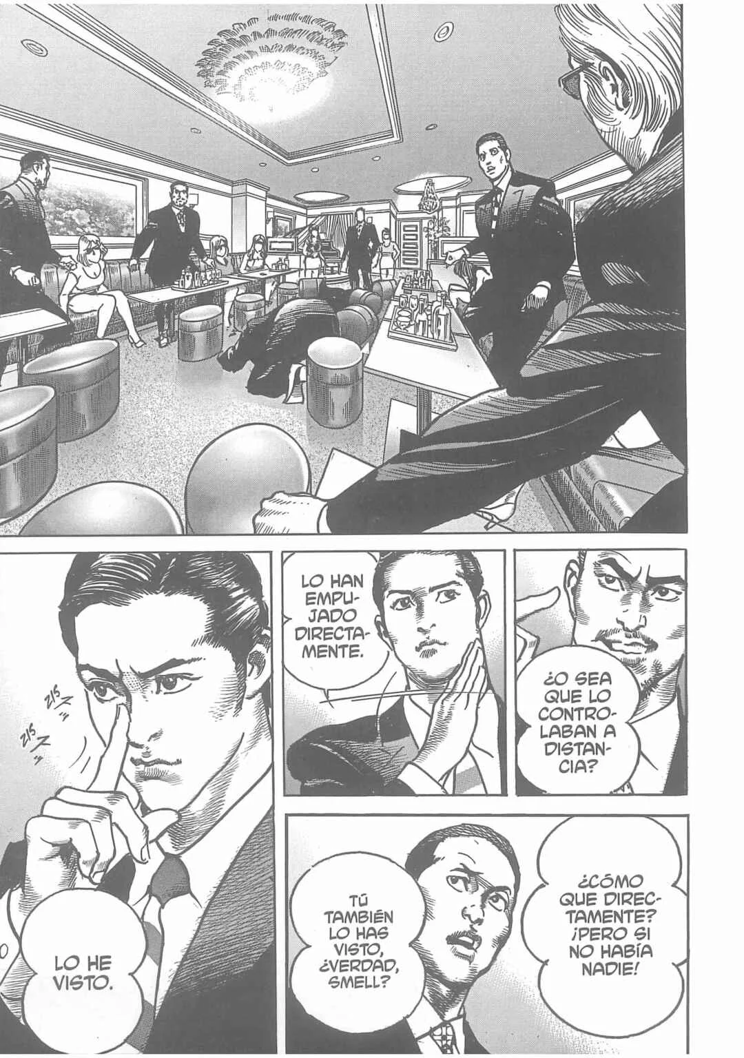Adam and Eve Capítulo 3: ¿A qué sabe? - Page 21