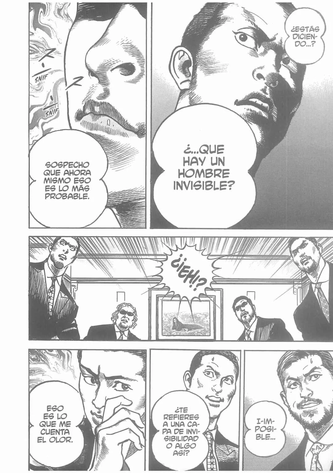 Adam and Eve Capítulo 3: ¿A qué sabe? - Page 22