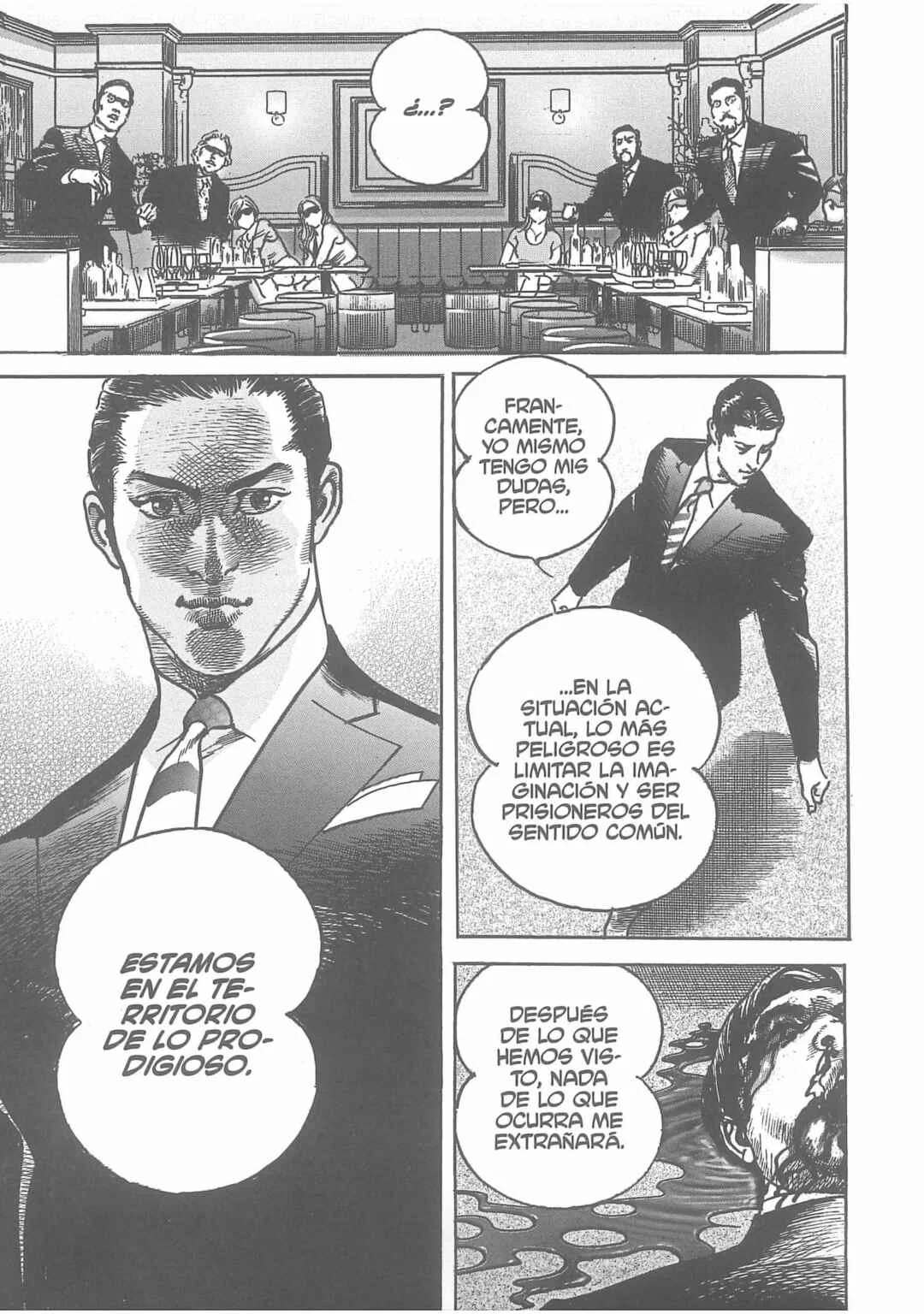 Adam and Eve Capítulo 3: ¿A qué sabe? - Page 23