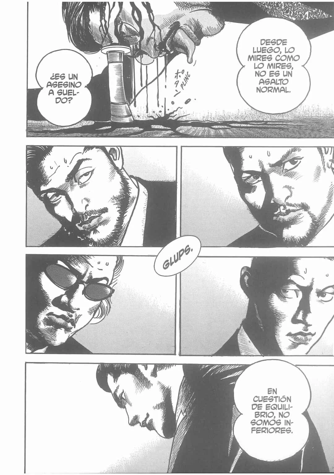 Adam and Eve Capítulo 3: ¿A qué sabe? - Page 25