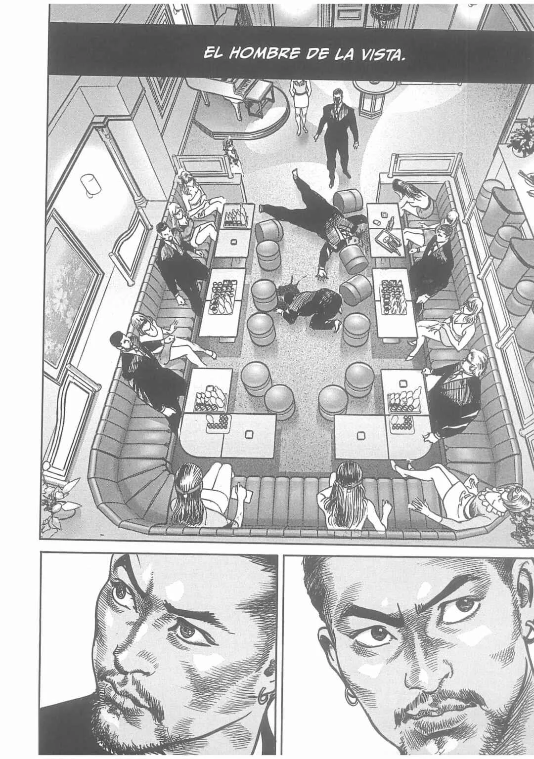 Adam and Eve Capítulo 4: ¡No puedo parar! - Page 2